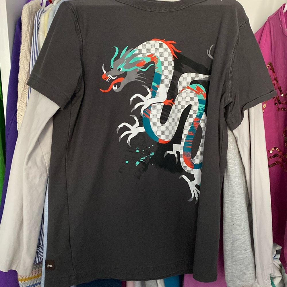 Tea collection long sleeve 10 boy